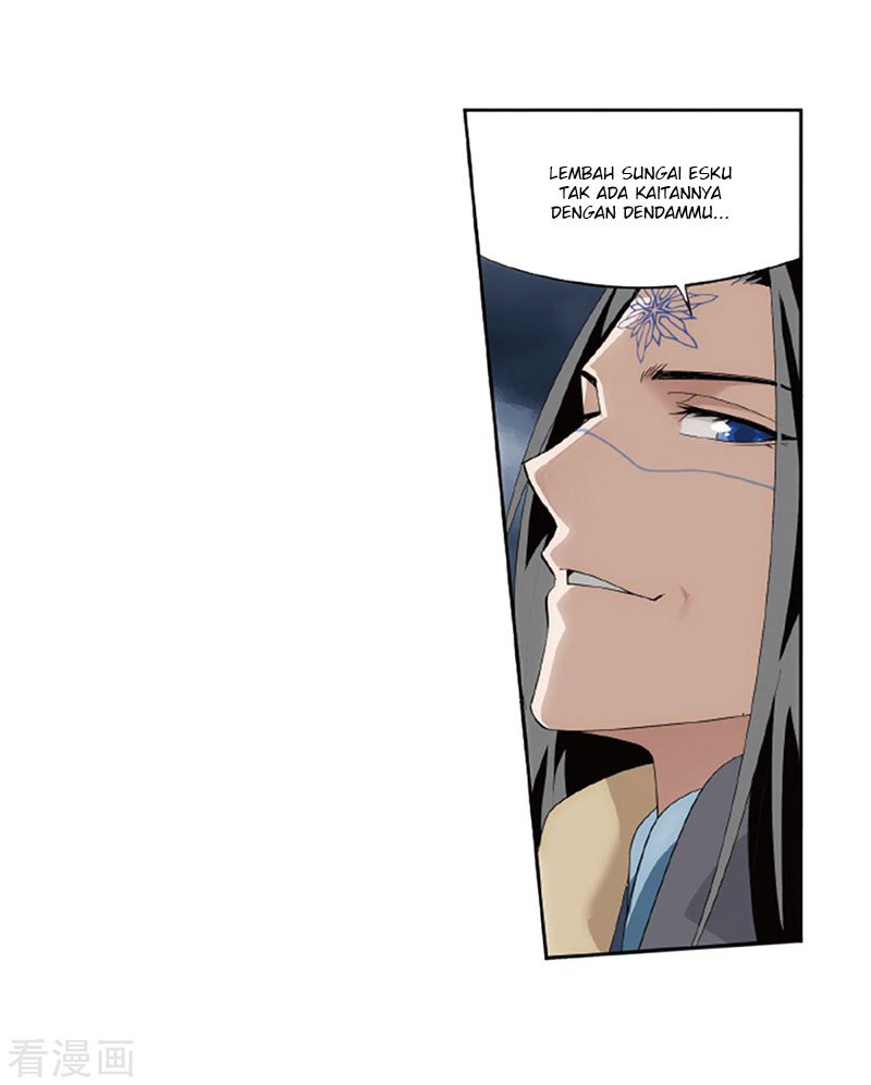 Battle Through the Heavens Chapter 260 halaman 16